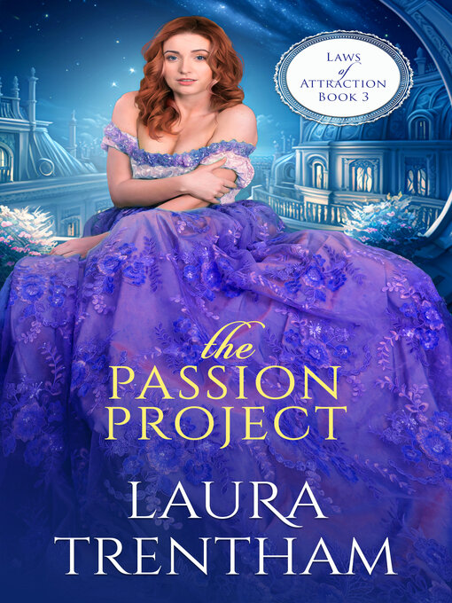 Title details for The Passion Project by Laura Trentham - Available